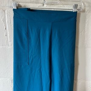 Barco Unify Scrub Pants Size 3X Caribbean Blue